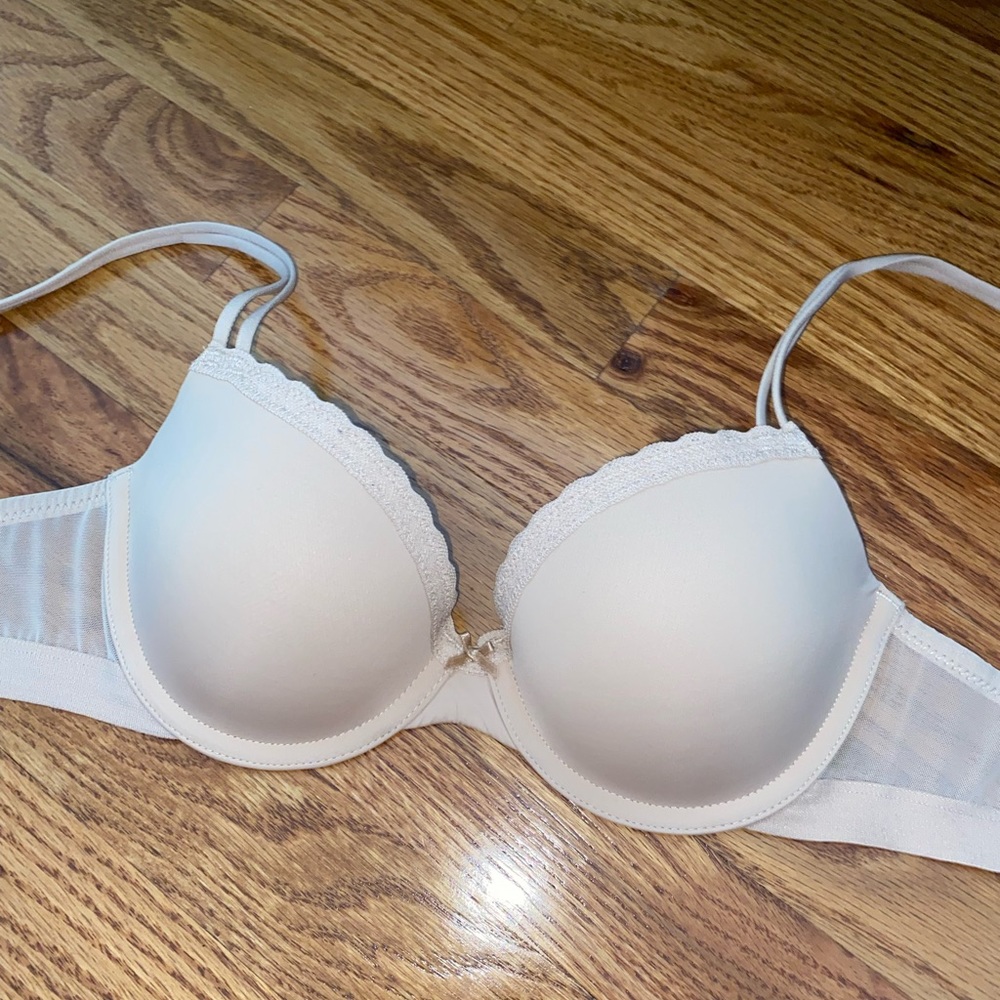 aerie nude bra